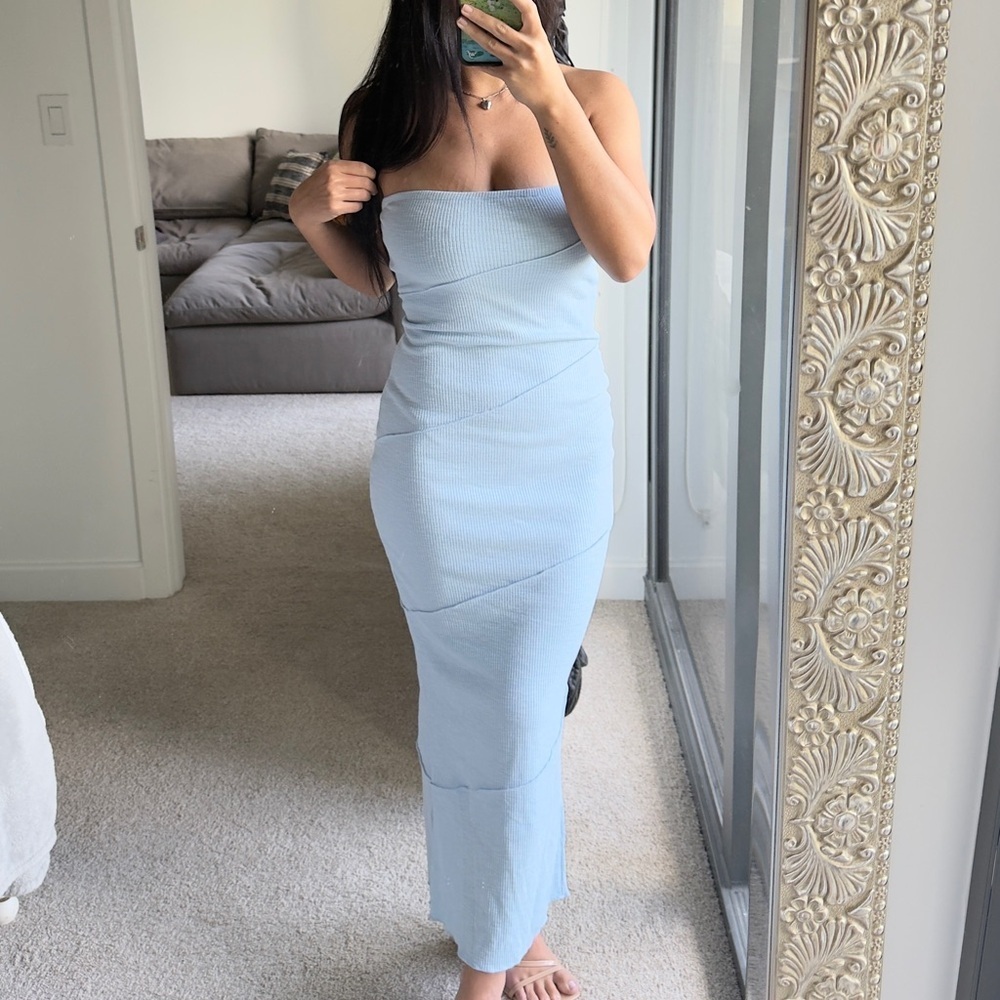 Amazon Pretty Garden Maxi dress - Picture 3 of 3